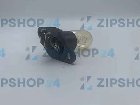 СВЧ Лампа 25W контакты под 90° (не прямые)