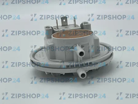 Пневмореле (Прессостат) 70/60 HUBA CONTROL BAXI 0,7-0,6 мбар (721890300) 628610, 628770