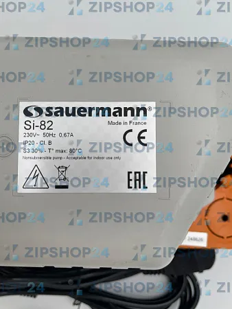 Дренажная помпа Sauermann Si-82