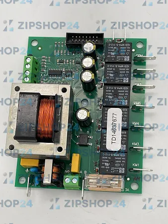 Контроллер для котлов КПЭМ (ОМ) АБАТ Термодат-38 КПЭМ-1 