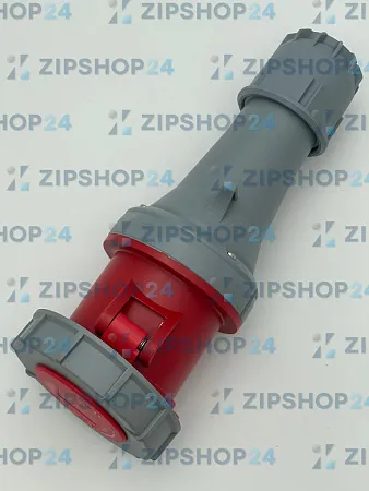 Розетка 2352 кабельная 3P+PE+N 63A 380В IP67