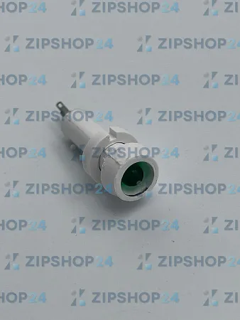 Светодиодная коммутаторная лампа СКЛ 15.3А-Л-2-24. Сигнальная лампа