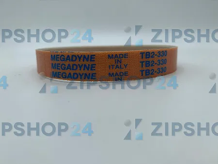 Ремень полиуретановый поликлиновый 330 TB2 MEGARIB, MEGADYNE, ширина 7 руч 698217