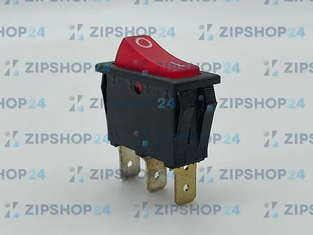 Переключатель с подсветкой ON-OFF (15A 250VAC) SPST 3P