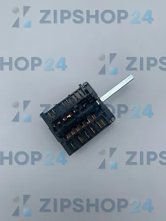 Переключатель плиты 46.23866.500 362797 GORENJE-EGO EO178 COK312GO COK308AA