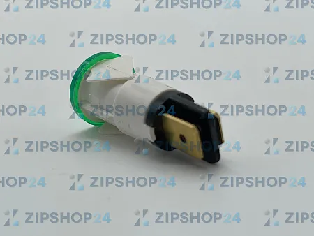 Лампа сигнальная зелёная