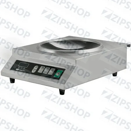 Плита индукционная Hurakan HKN-ICW35M WOK