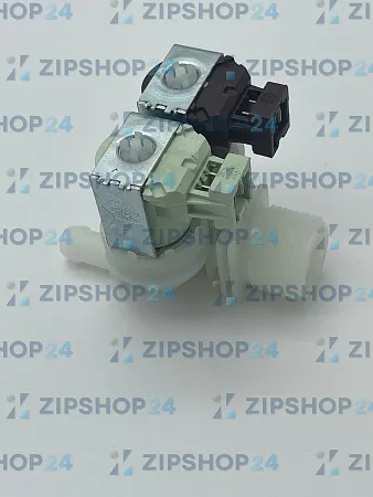 Клапан электромагнитный двойн. прямой пластмасса вход 3/4" 230 В перем. тока выход 11,5 мм DN10