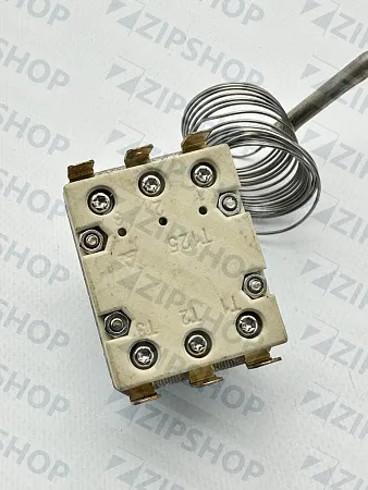 Термоограничитель трехфазный Т230-3, 230С универсальный, термостат защитный