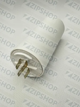 Конденсатор CBB60 60mF - 450В  Крепление болт