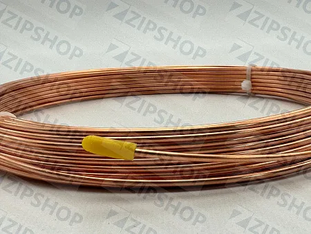 Капиллярка медная (трубка) 0,787мм