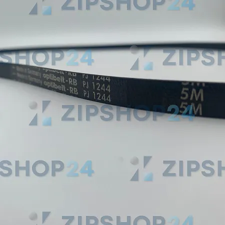Ремень 1244 J4 EPJ OPTIBELT (чёрный)