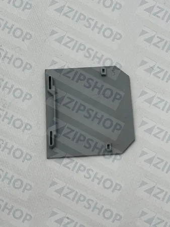 Заглушка для зажима ЗНИ - 16мм серая 