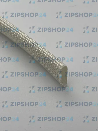 Кембрик термостойкий HTG белый - 10мм