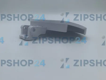 Ручка люка СМА ZANUSSI, VESTEL 50294509000, 4055055653 WL249 DHL008ZN ZN3877 (полукруглая)