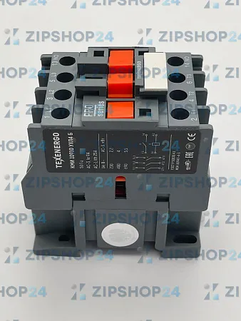 Контактор КМИ-10910 9А 220В 1з УХЛ4 Класс Б Теxenergo