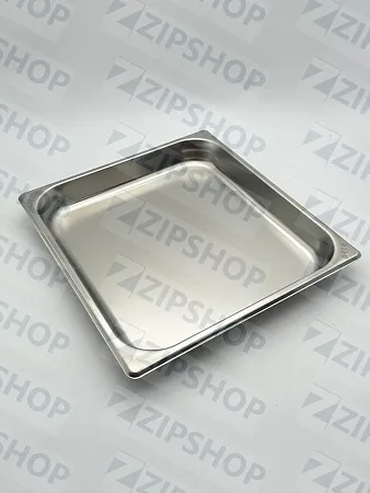 Гастроемкость из нержавеющей стали GN 2/3 40 мм