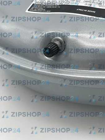 Расширительный бак CIMM 8 L. BAXI MAIN, ECO 3/WESTEN QUAZAR, PULSAR - 5625560 A 5663880 диаметр 387 