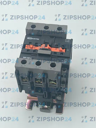 Контактор КМН-48012 80А 230В/АС3 1НО;1НЗ TDM