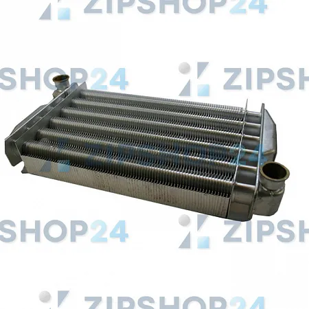 Теплообменник Westen Star Digit, Baxi Eco 3, Luna 3 Comfort 240 FI | 240 I 5681190