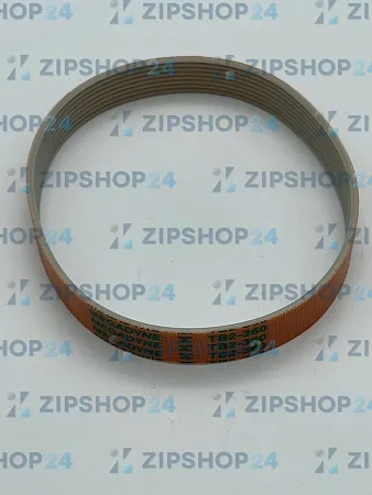 Ремень полиуретановый поликлиновый 360 TB2 MEGARIB, MEGADYNE, ширина 6 руч.