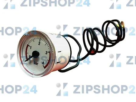 Манометр Ariston Microgenus PLUS, ТХ, Т2 / 65100695