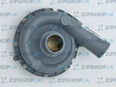 Крышка насоса вход 38мм, выход 38мм