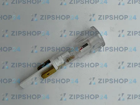 Лампа сигнальная белая