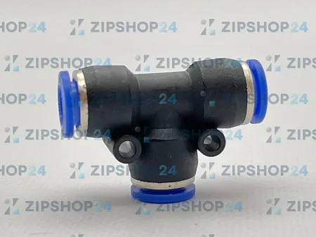 Фитинг Т-образный D 8мм (тройник)