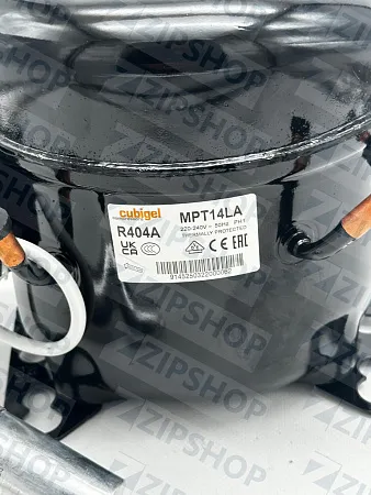 Компрессор Cubigel MPT14LA R404A (LBP)