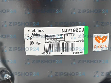Компрессор Embraco Aspera NJ2192GJ