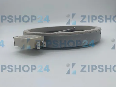 Электроконфорка, для стеклокерамики, 1700W, Highlight, Ego, D=180 мм, 481231018889, 480121101516