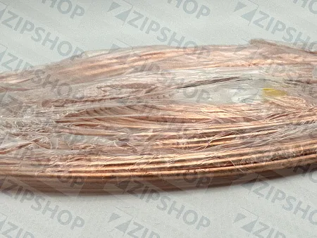 Капиллярка медная (трубка) 0,991мм