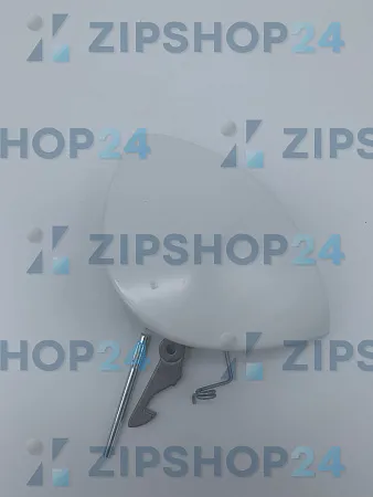 Ручка люка СМА Indesit  С00075323 в сборе DHL001ID