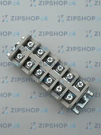 Блок клеммный КБ-63 (6) клем