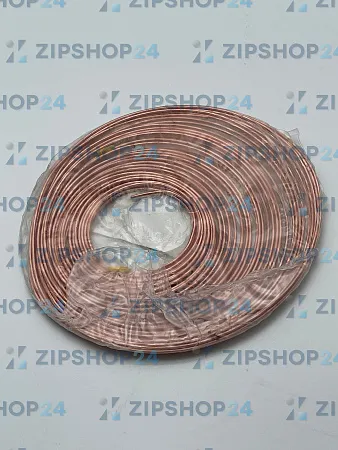 Труба капиллярная  1,87*0,71*0,58мм (15м=0,31кг)