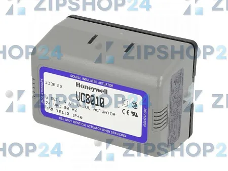 Сервопривод клапана трехходового Honeywell VC8010 для котлов Vaillant 255025