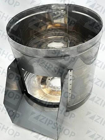 Корпус картофелечистки  МОК 150М до 02.2011 МОК-300М с 02.2011 до 03.2016