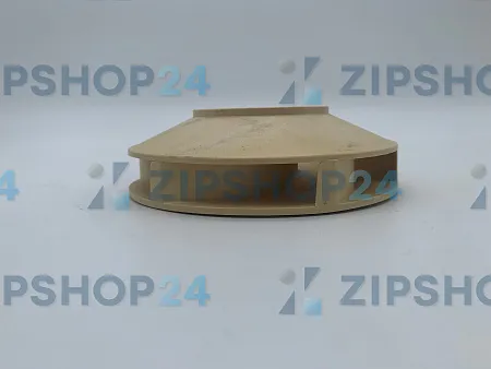 Крыльчатка насоса MEC80.Т300DХ диаметр 118 мм