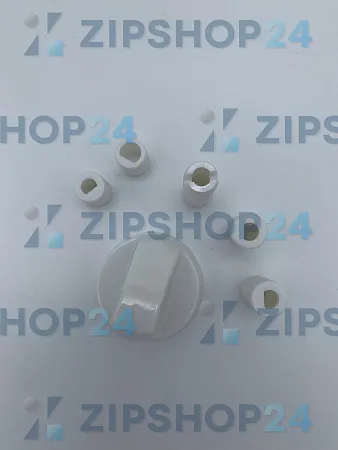 Ручка духовки (универсальная, белая), COK752UN