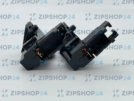 Щетки эл. дв. 5*13,5*40 196549, 481281729461, 481931088529 в корпусе черные (Zanussi, Indesit, Beko)