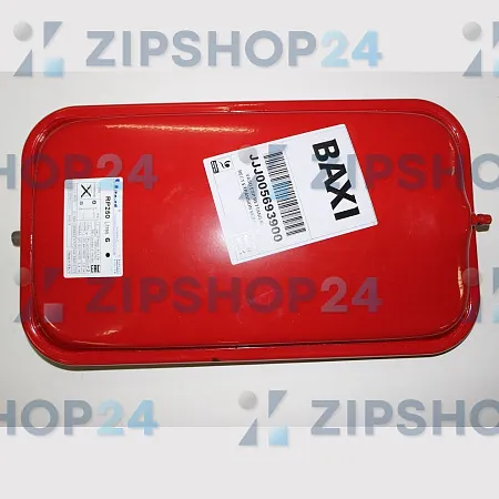 Бак расширительный Westen | Baxi Ecofour, Fourtech, Mainfour, Pulsar D, Quasar D прямоугольный 6л (д