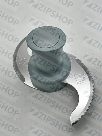 Нож с мелкими зубцами для Robot Coupe R301 27287