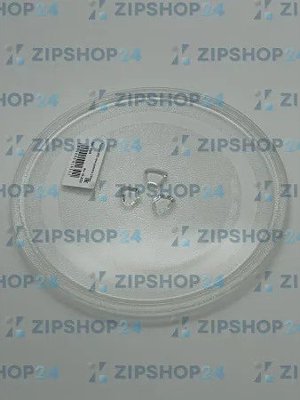 Тарелка МКВ печи диаметр 245 мм.