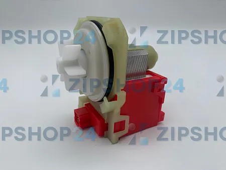 Насос COPRECI 30W (4 защелки, фишка вперед) Bosch/Siemens PMP017BO