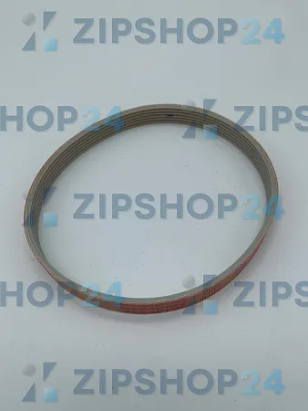 Ремень полиуретановый поликлиновый 345 TB2 MEGARIB, MEGADYNE, ширина 6 руч.