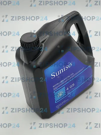Масло холодильное минеральное Suniso 4GS (4 л)