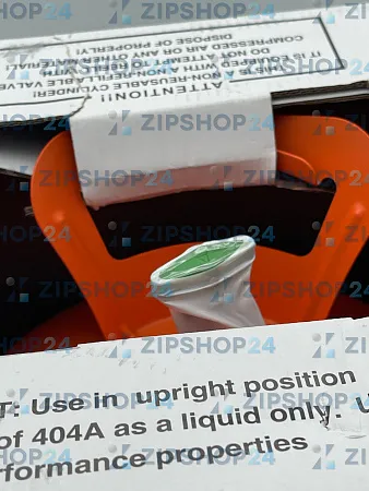 Фреон 404А хладон 10,9кг
