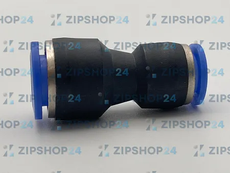 Фитинг переходник прямой D 8х10мм 