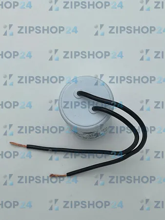 Пусковой конденсатор CBB60 3mF - 450 VAC (±5%) Гибкие выводы (K78-17) (28х53) мм (JYUL)